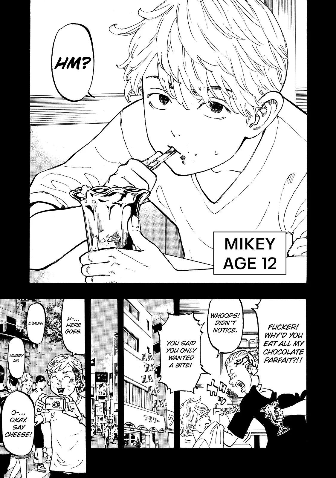Tokyo Revengers - Chapter 42 - Page 19
