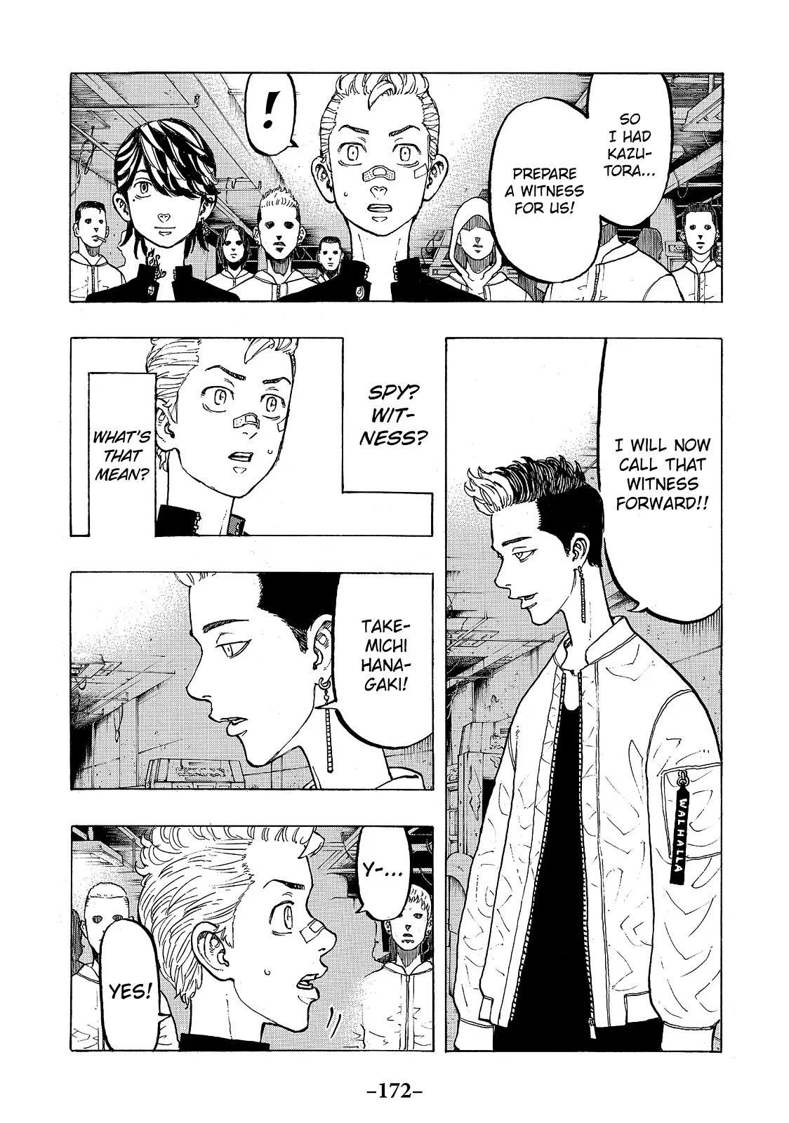 Tokyo Revengers - Chapter 42 - Page 4