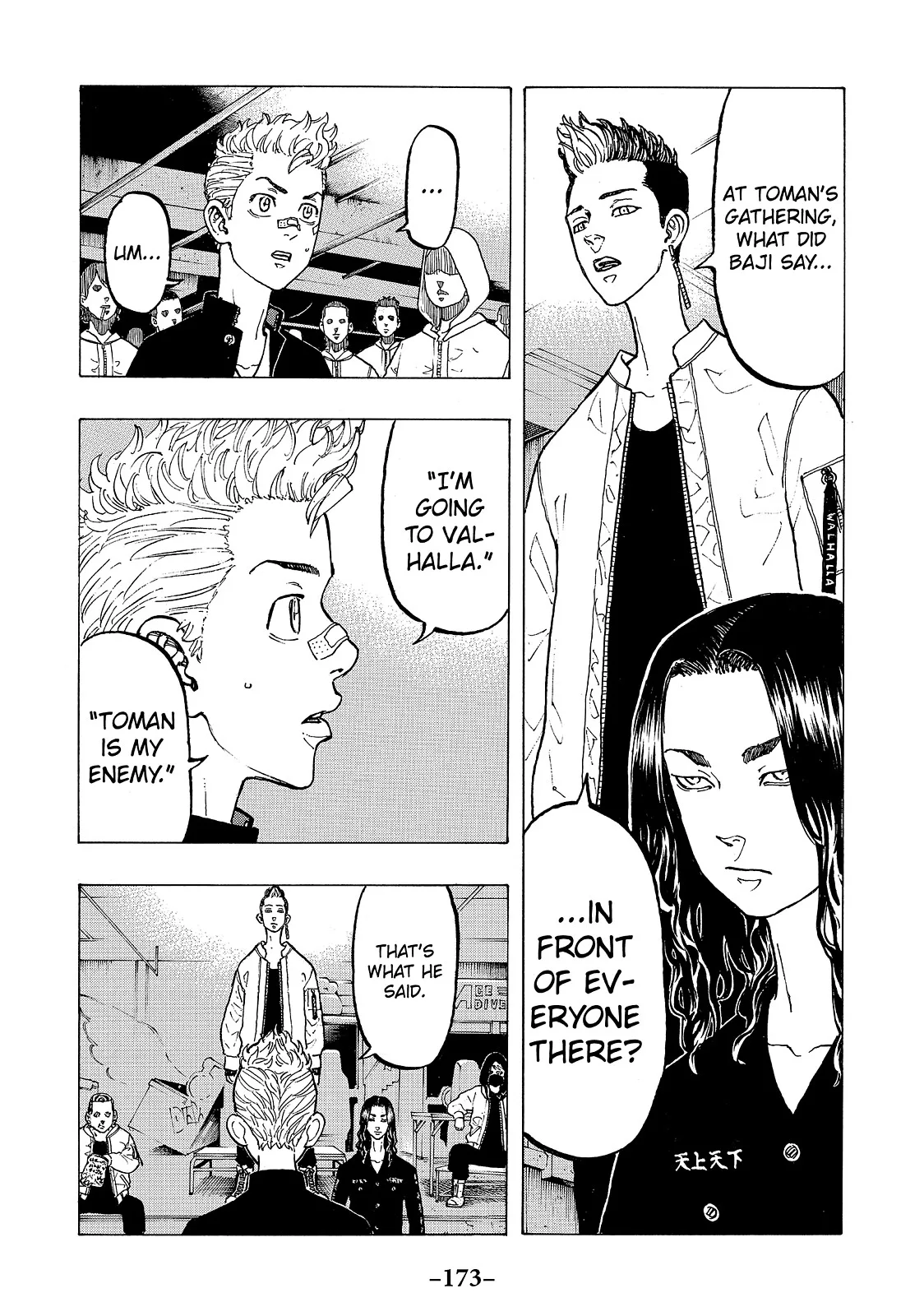 Tokyo Revengers - Chapter 42 - Page 5