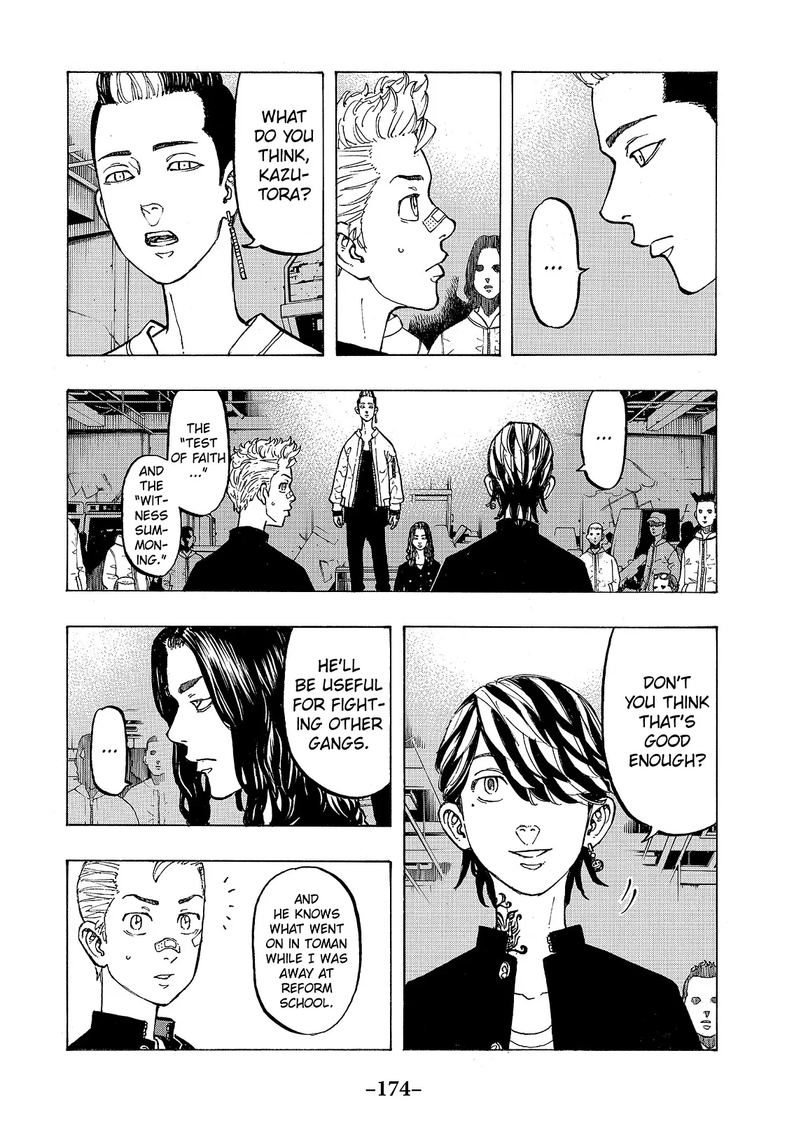 Tokyo Revengers - Chapter 42 - Page 6