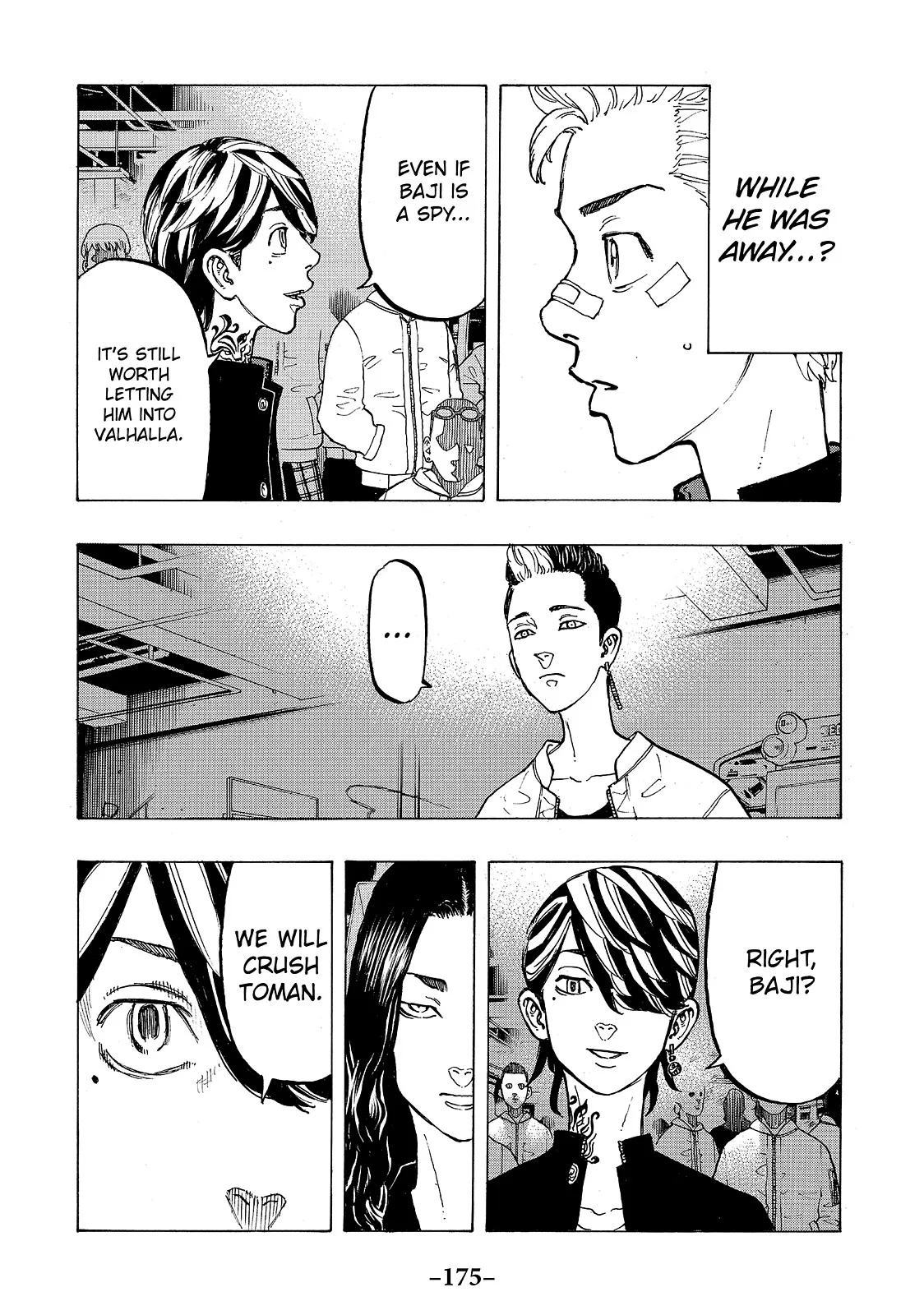 Tokyo Revengers - Chapter 42 - Page 7