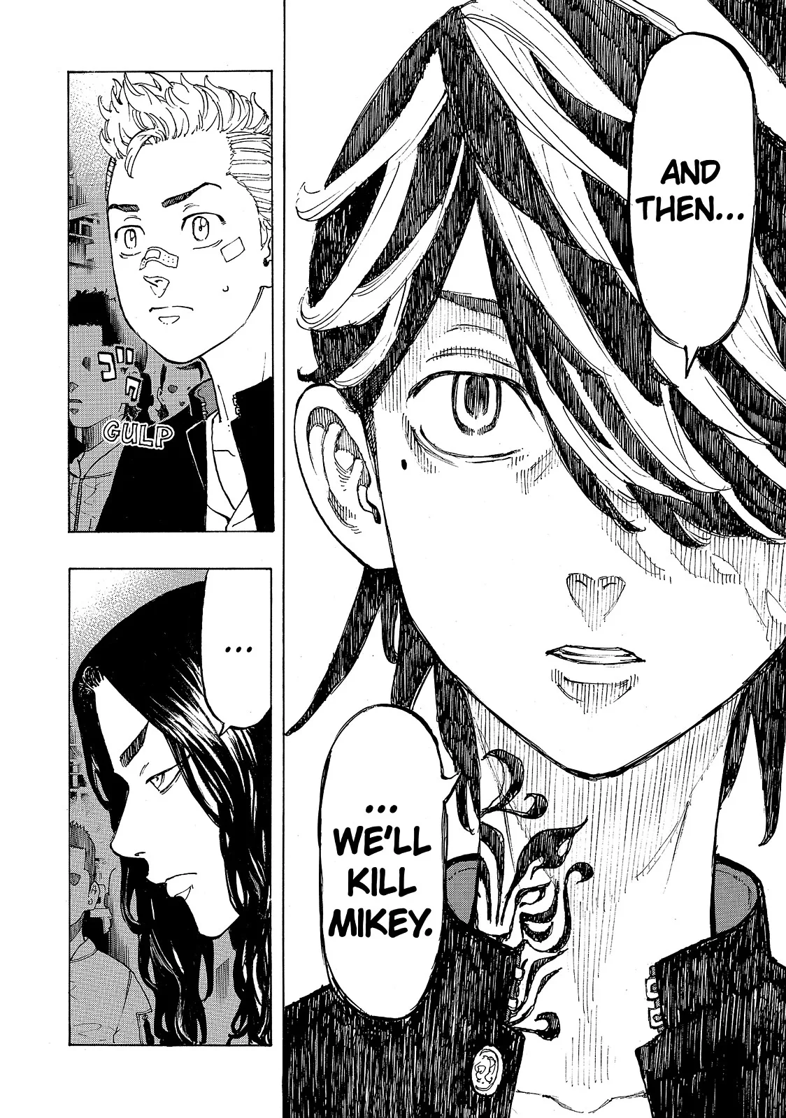 Tokyo Revengers - Chapter 42 - Page 8