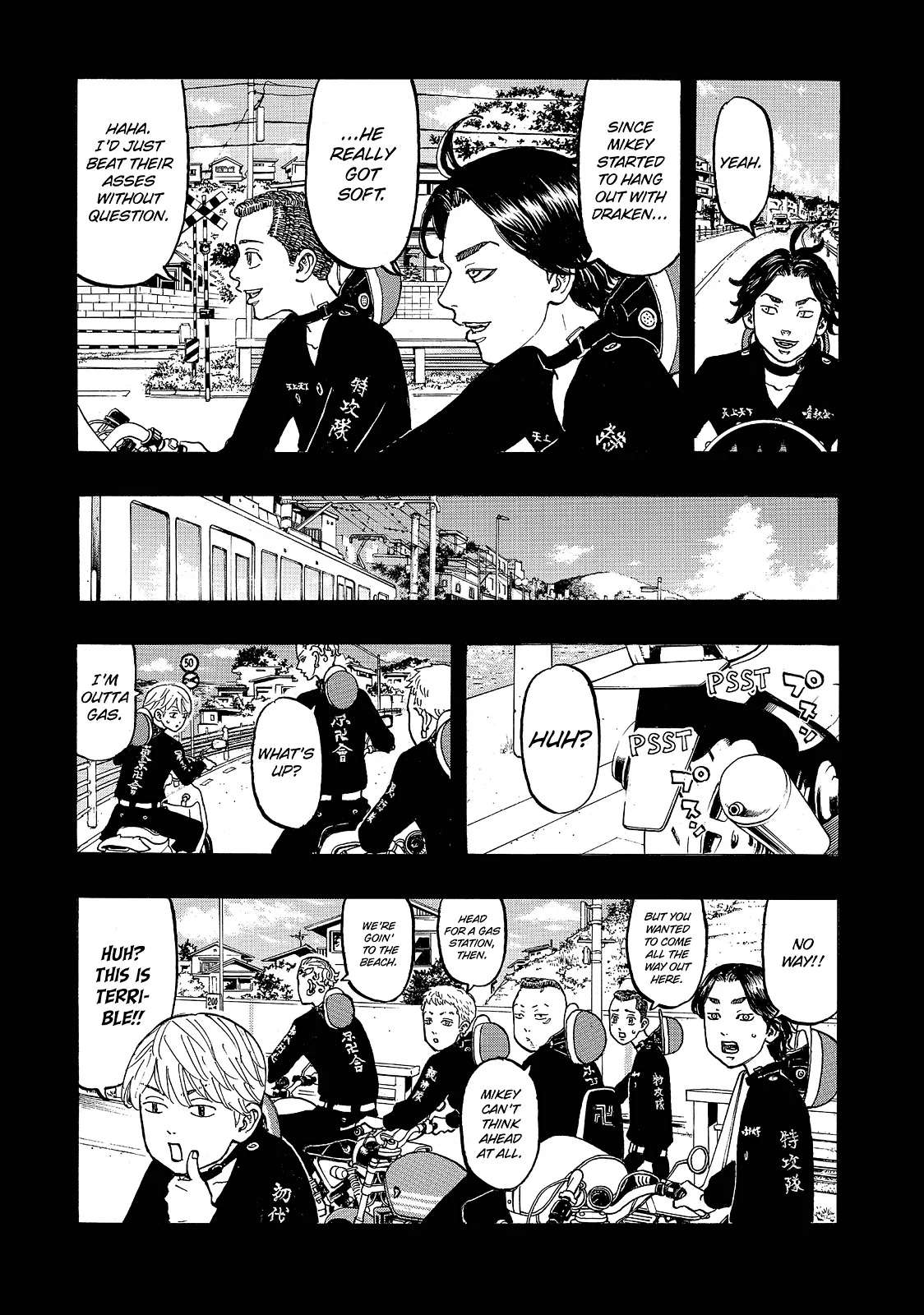 Tokyo Revengers - Chapter 43 - Page 10