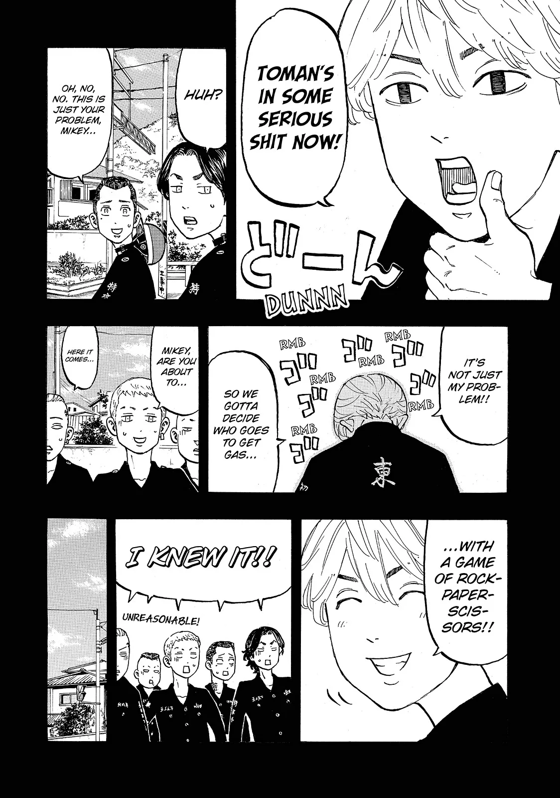 Tokyo Revengers - Chapter 43 - Page 11