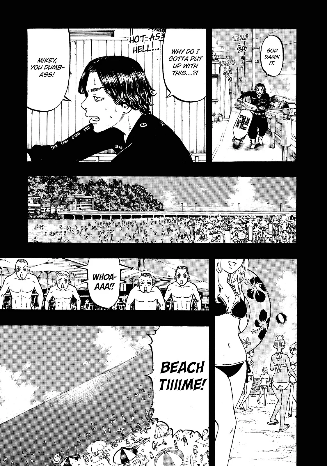 Tokyo Revengers - Chapter 43 - Page 12