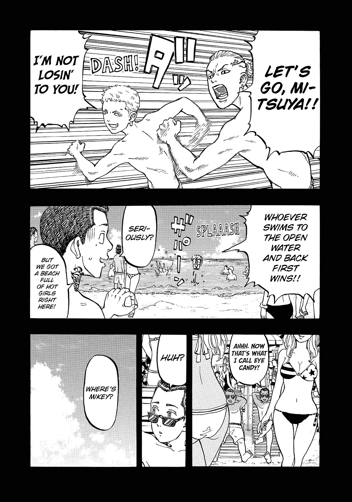 Tokyo Revengers - Chapter 43 - Page 13