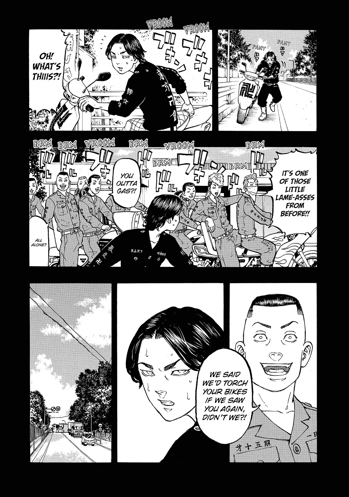 Tokyo Revengers - Chapter 43 - Page 14