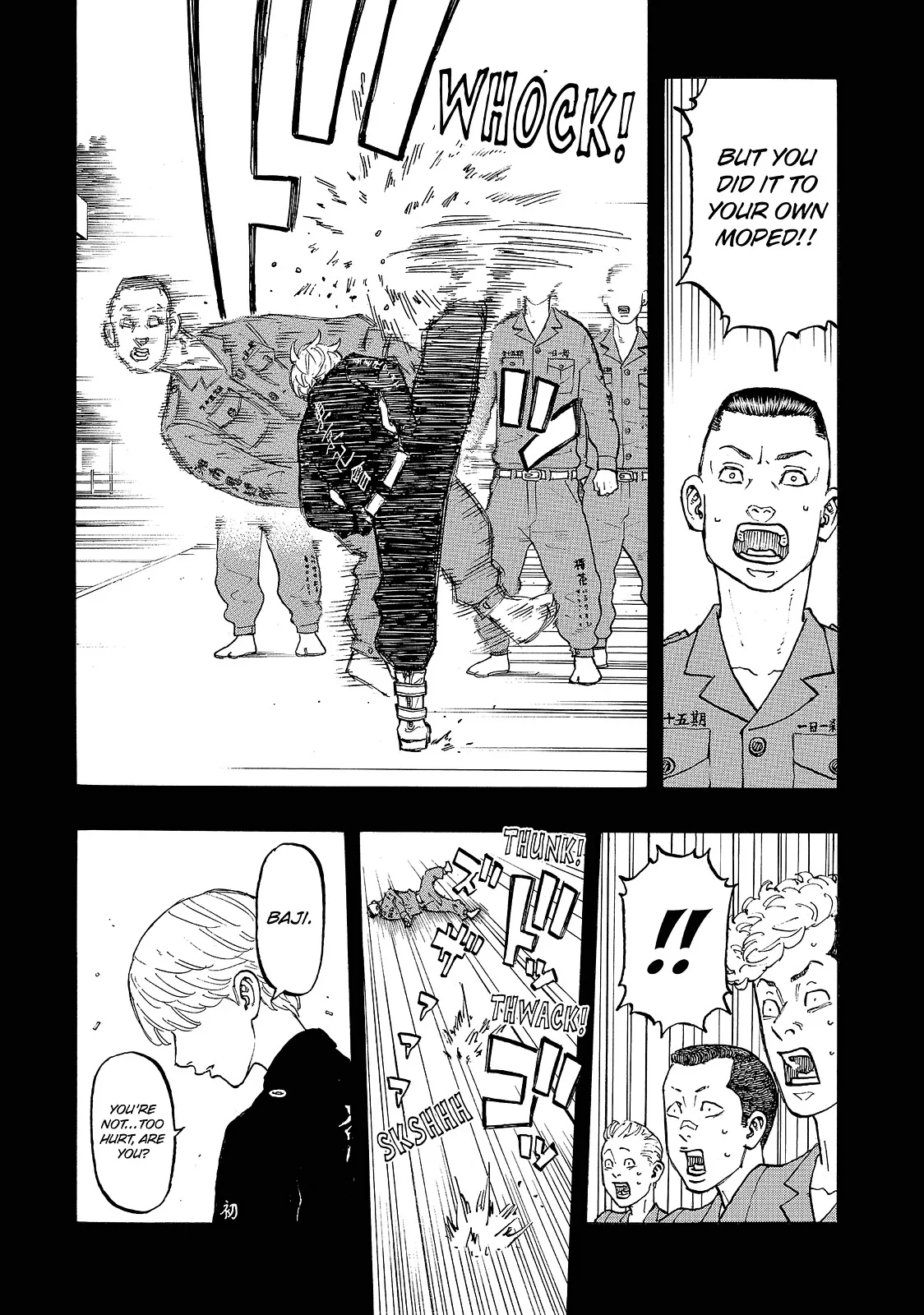 Tokyo Revengers - Chapter 43 - Page 19