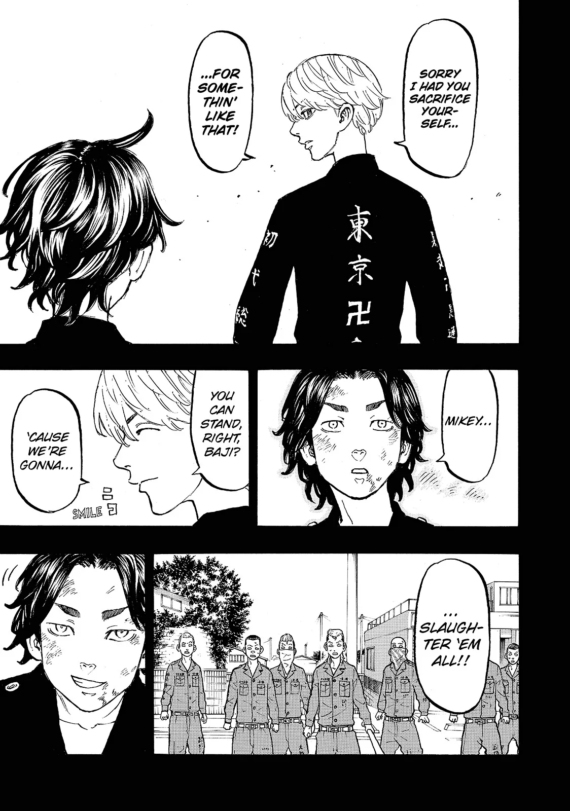 Tokyo Revengers - Chapter 43 - Page 20