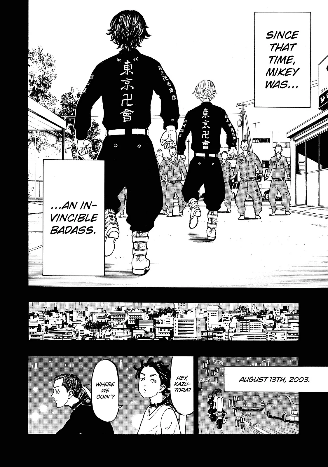 Tokyo Revengers - Chapter 43 - Page 21