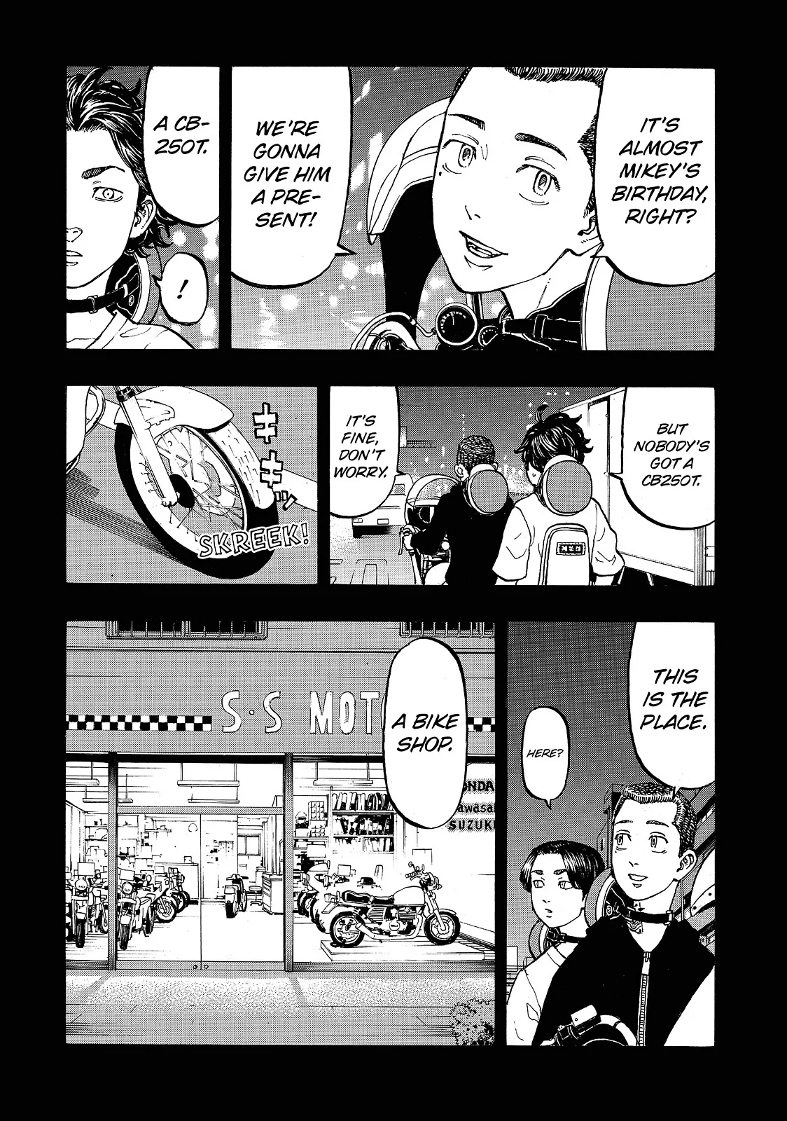 Tokyo Revengers - Chapter 43 - Page 22