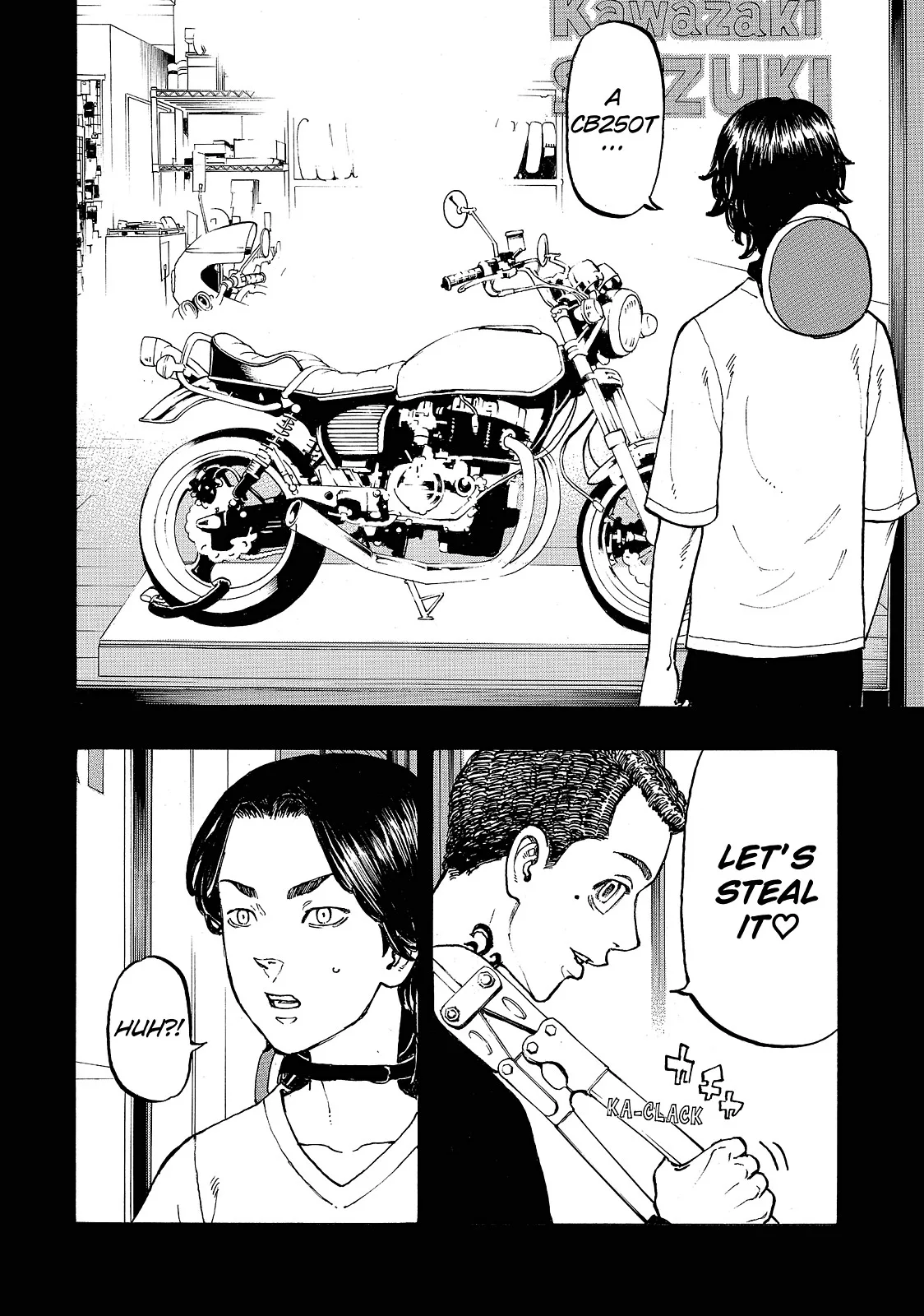 Tokyo Revengers - Chapter 43 - Page 23