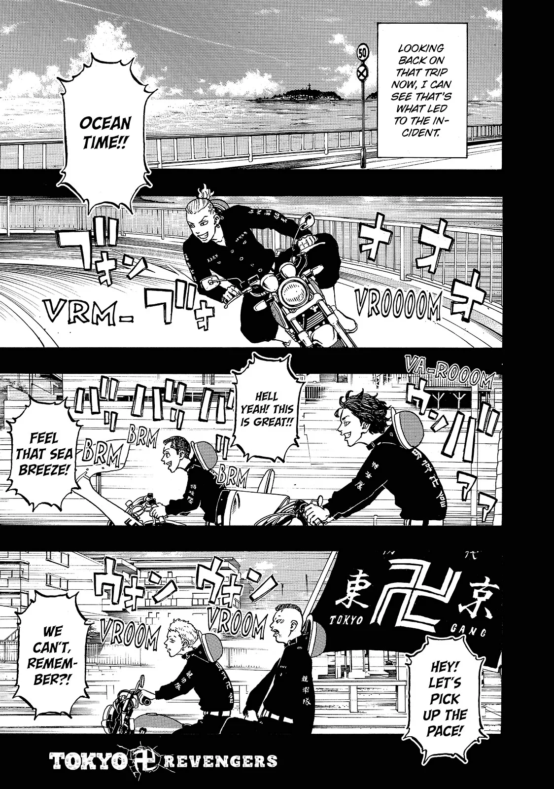Tokyo Revengers - Chapter 43 - Page 4