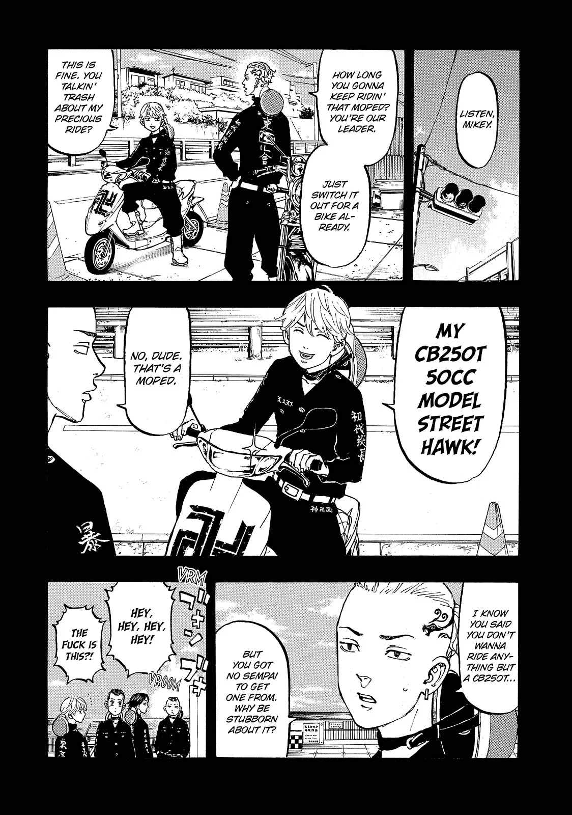 Tokyo Revengers - Chapter 43 - Page 6