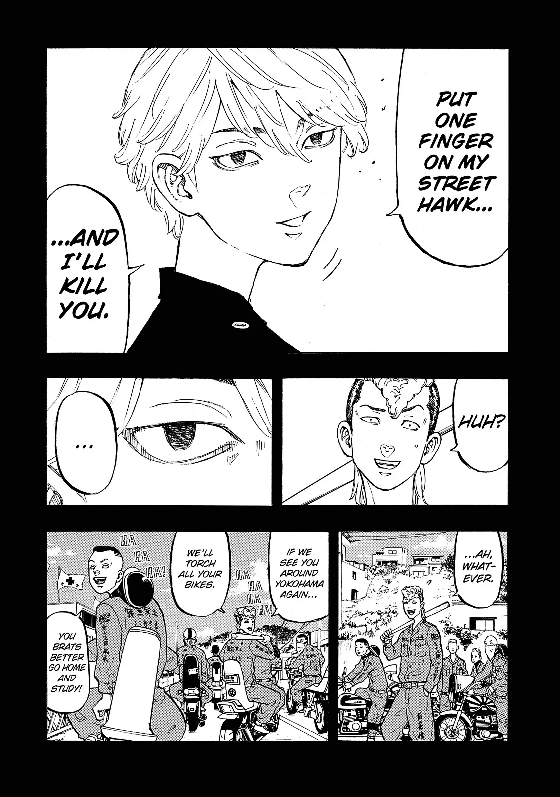Tokyo Revengers - Chapter 43 - Page 8