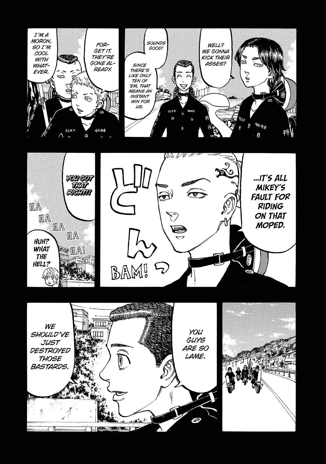Tokyo Revengers - Chapter 43 - Page 9