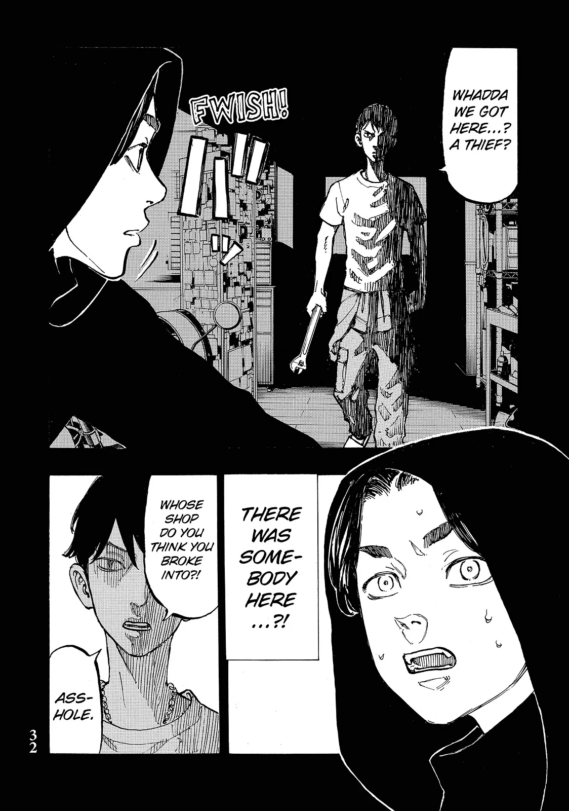 Tokyo Revengers - Chapter 44 - Page 10