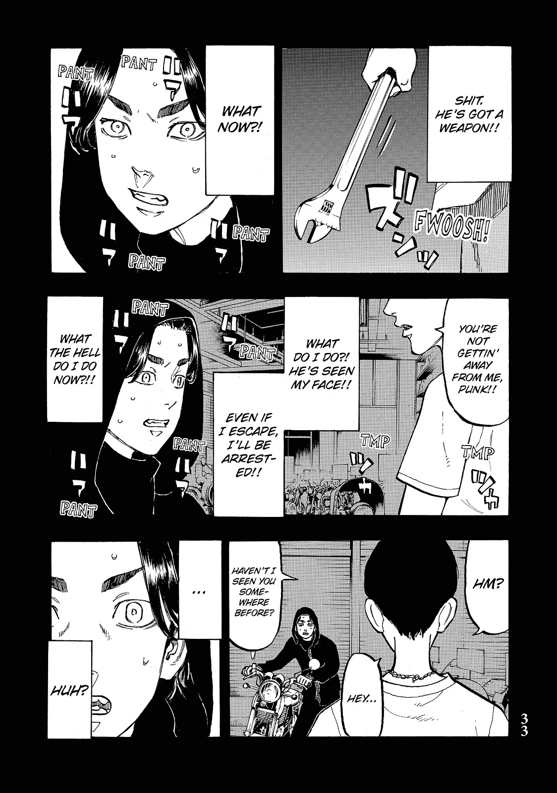 Tokyo Revengers - Chapter 44 - Page 11