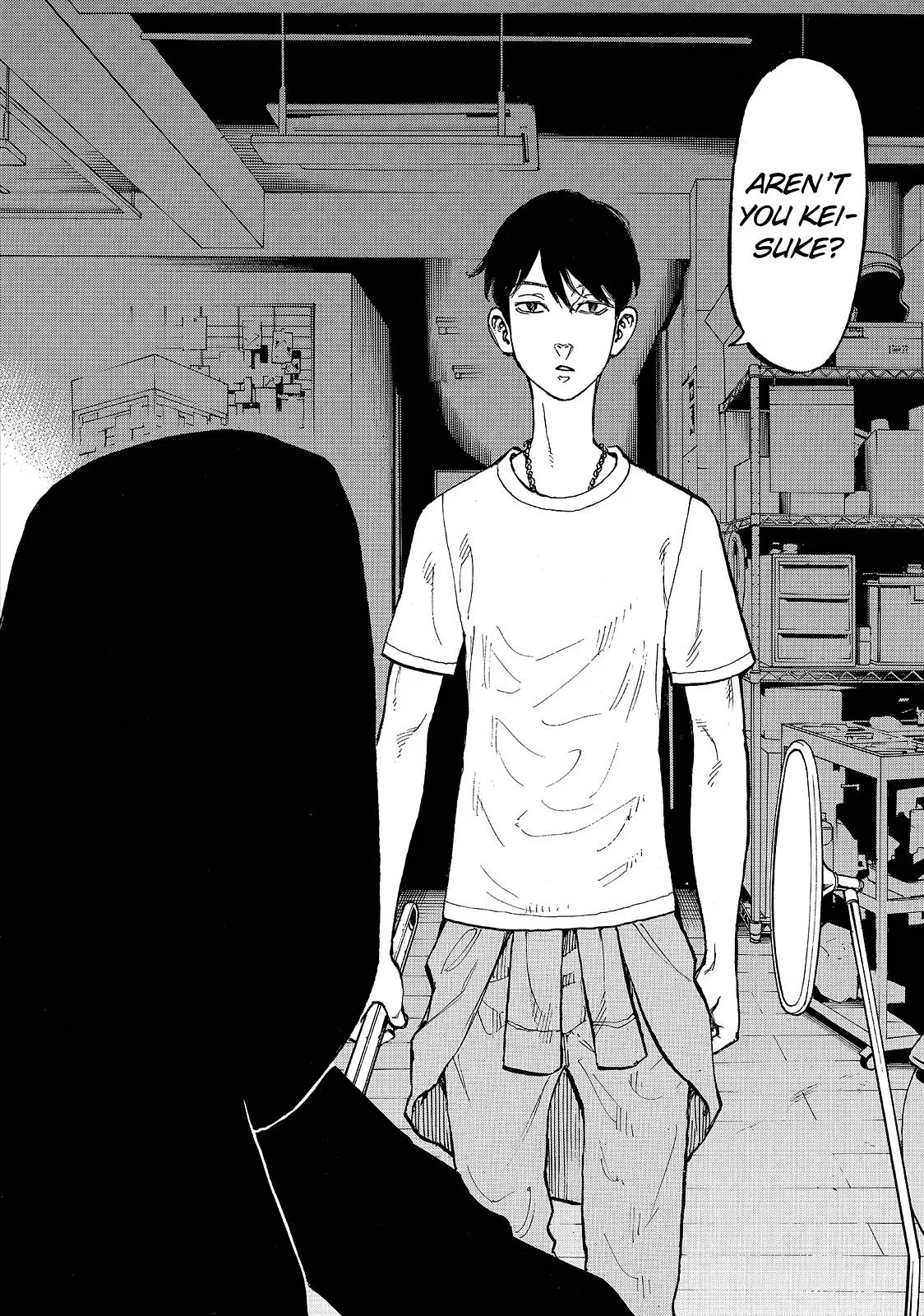 Tokyo Revengers - Chapter 44 - Page 12