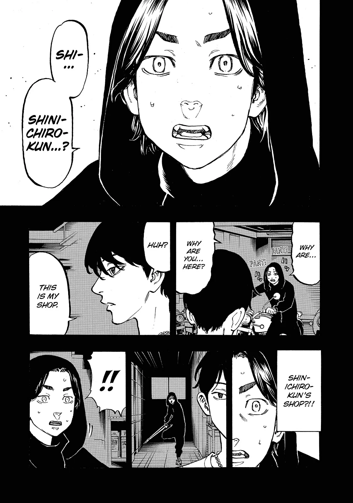 Tokyo Revengers - Chapter 44 - Page 13