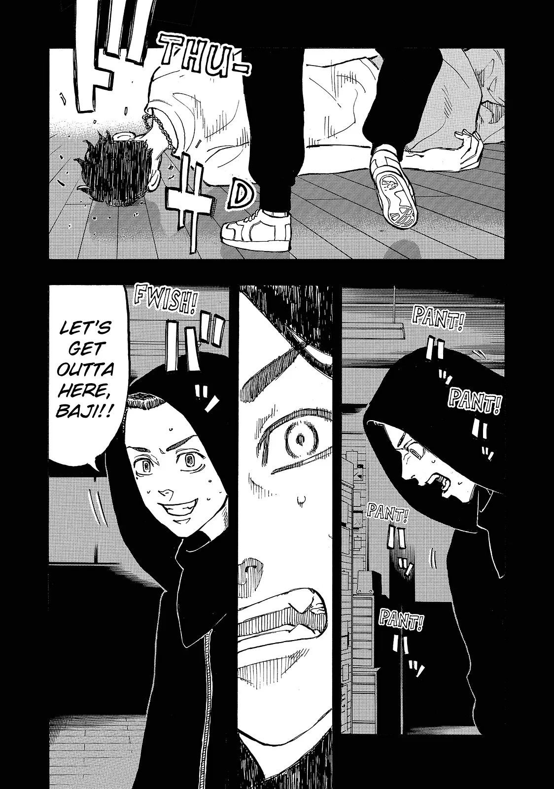 Tokyo Revengers - Chapter 44 - Page 16