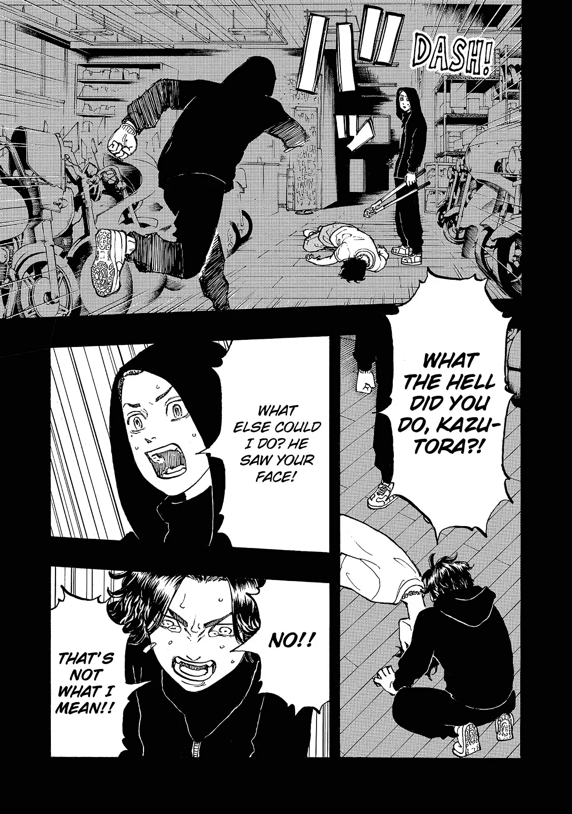 Tokyo Revengers - Chapter 44 - Page 17
