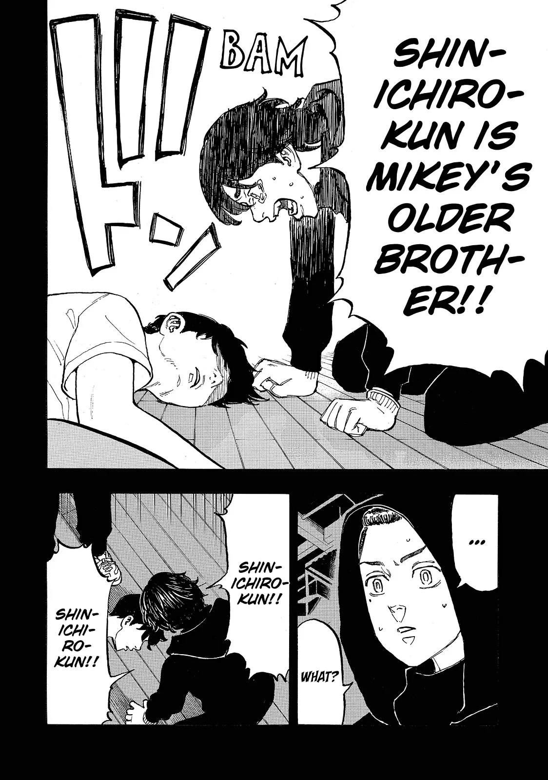 Tokyo Revengers - Chapter 44 - Page 18