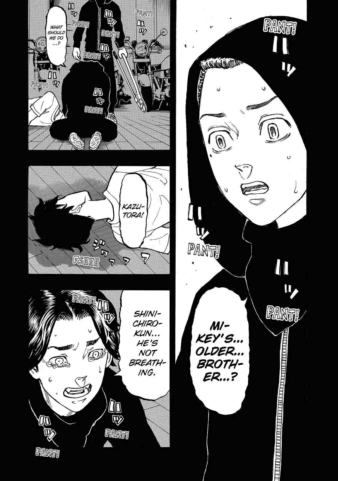 Tokyo Revengers - Chapter 44 - Page 19