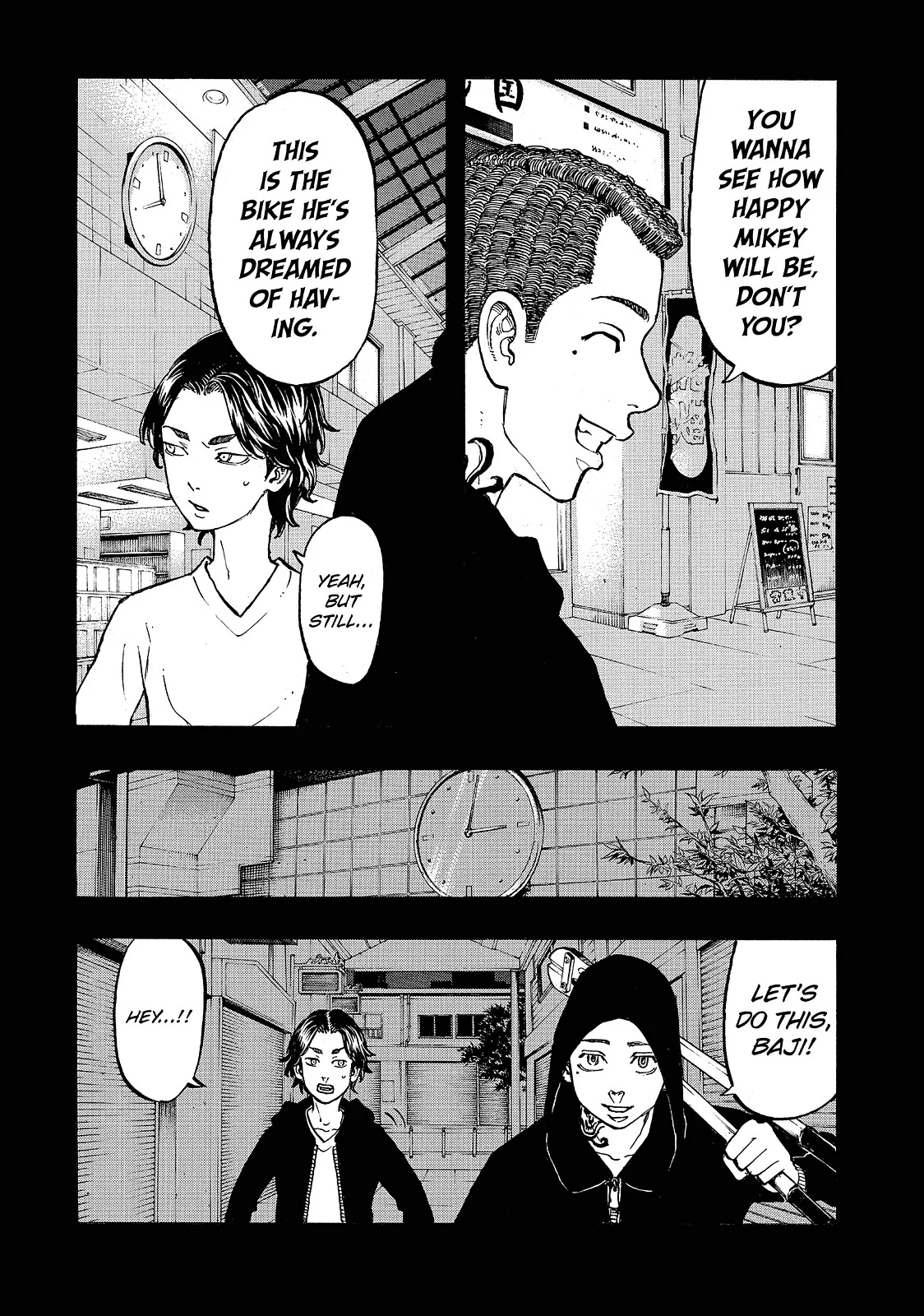Tokyo Revengers - Chapter 44 - Page 2