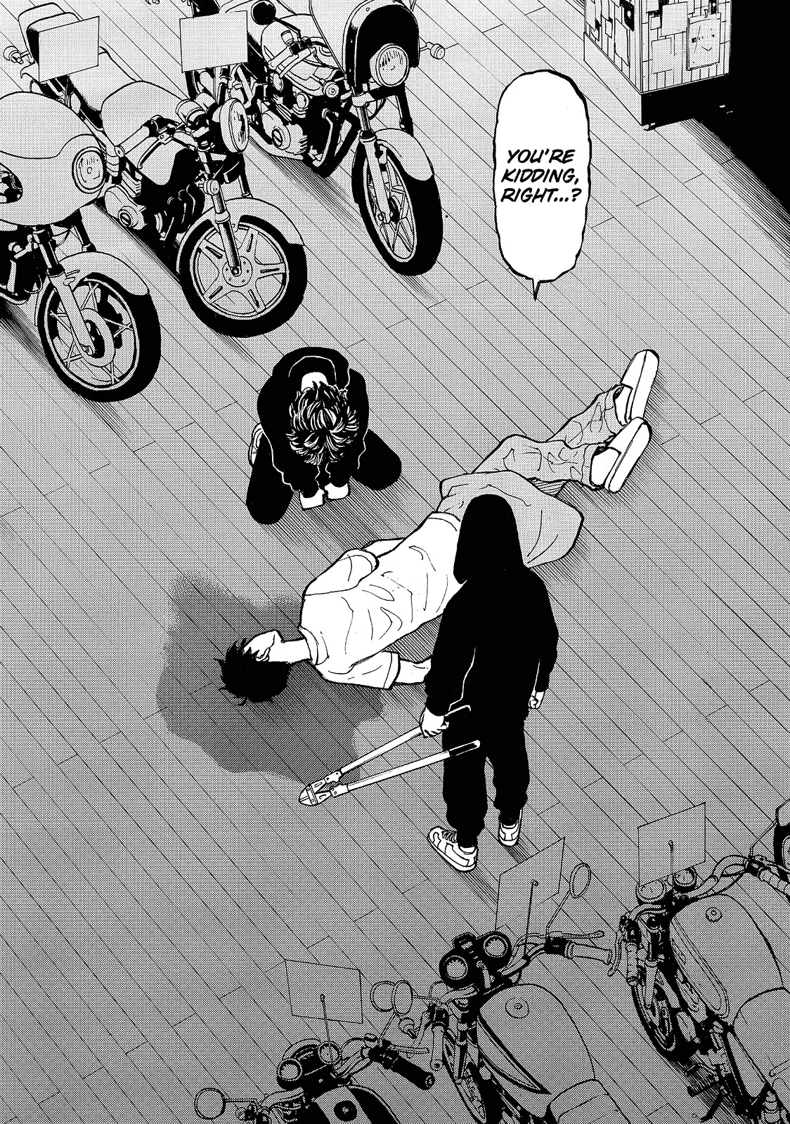 Tokyo Revengers - Chapter 44 - Page 20