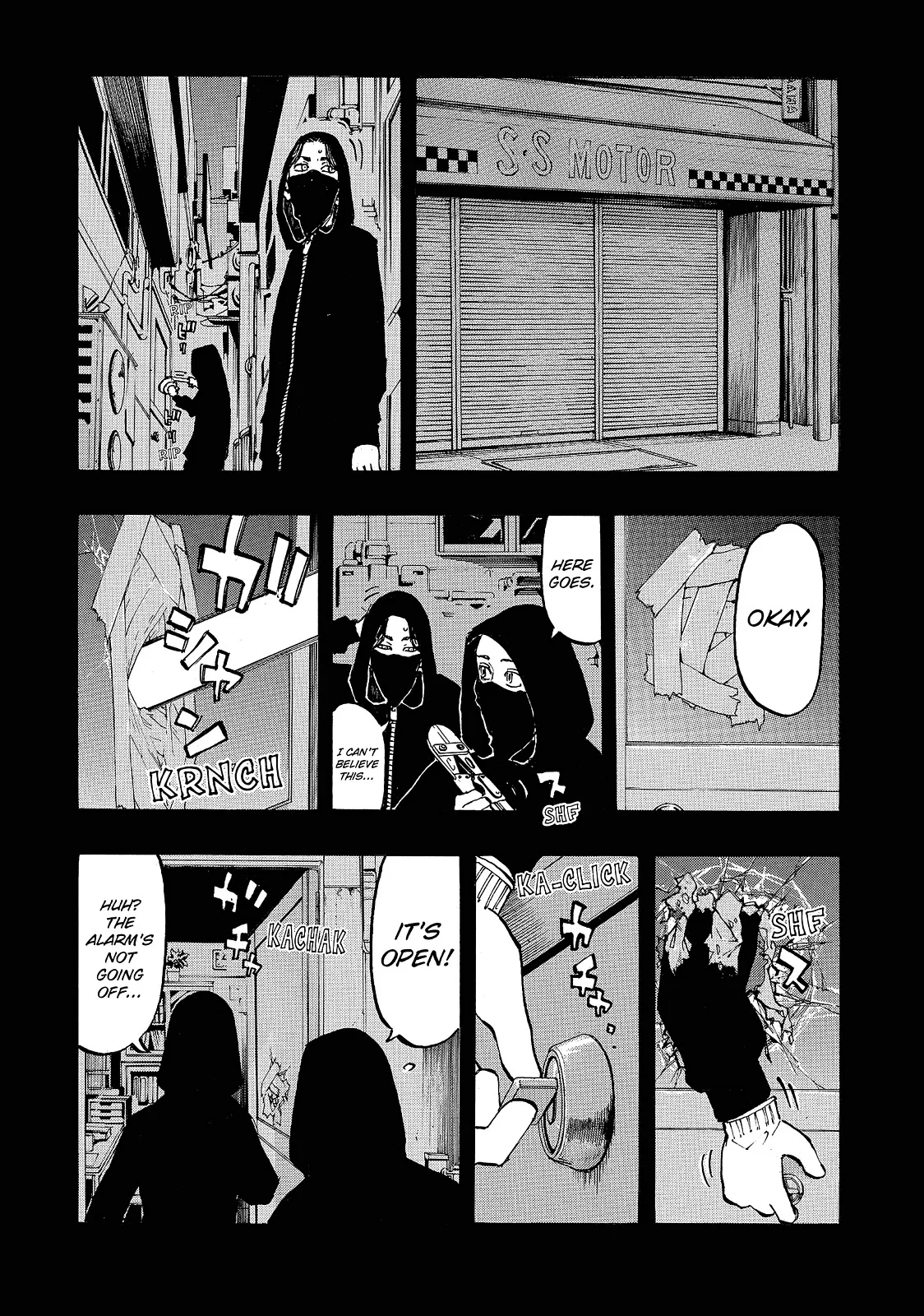 Tokyo Revengers - Chapter 44 - Page 4