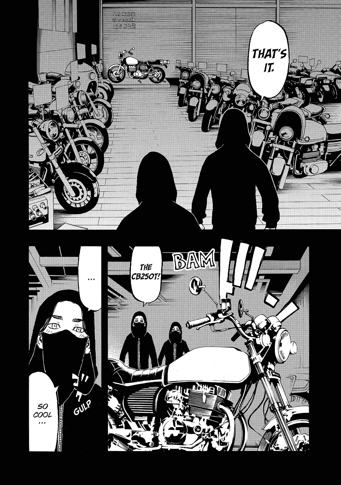Tokyo Revengers - Chapter 44 - Page 6