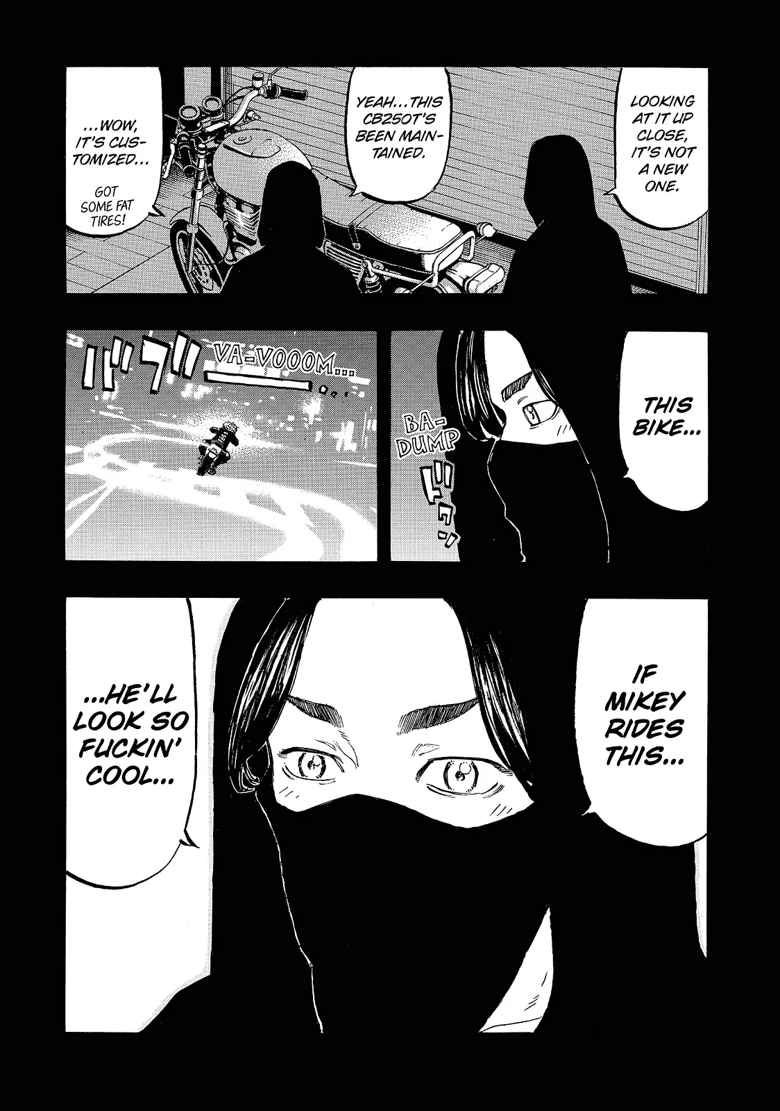 Tokyo Revengers - Chapter 44 - Page 7