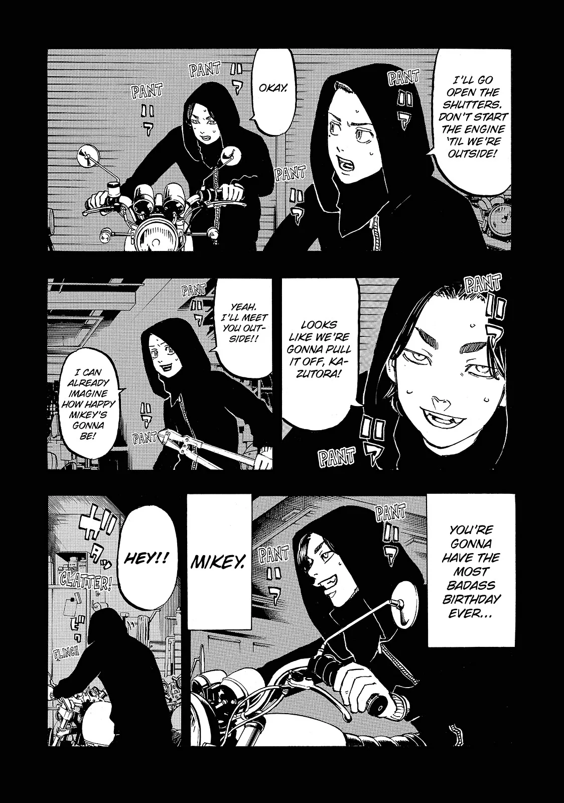 Tokyo Revengers - Chapter 44 - Page 9