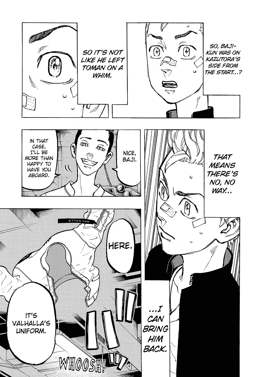 Tokyo Revengers - Chapter 45 - Page 11