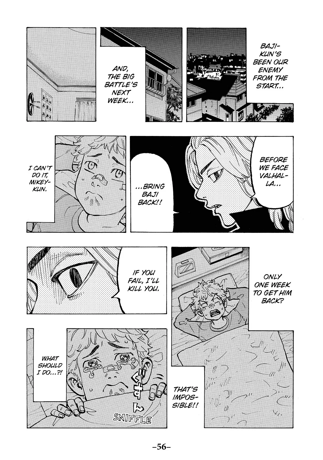 Tokyo Revengers - Chapter 45 - Page 14