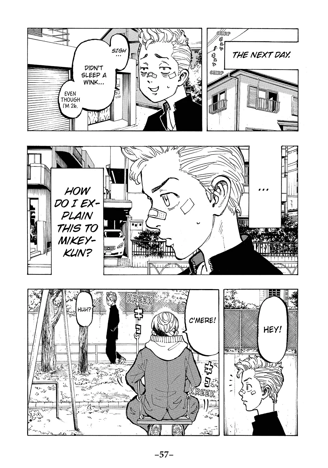 Tokyo Revengers - Chapter 45 - Page 15