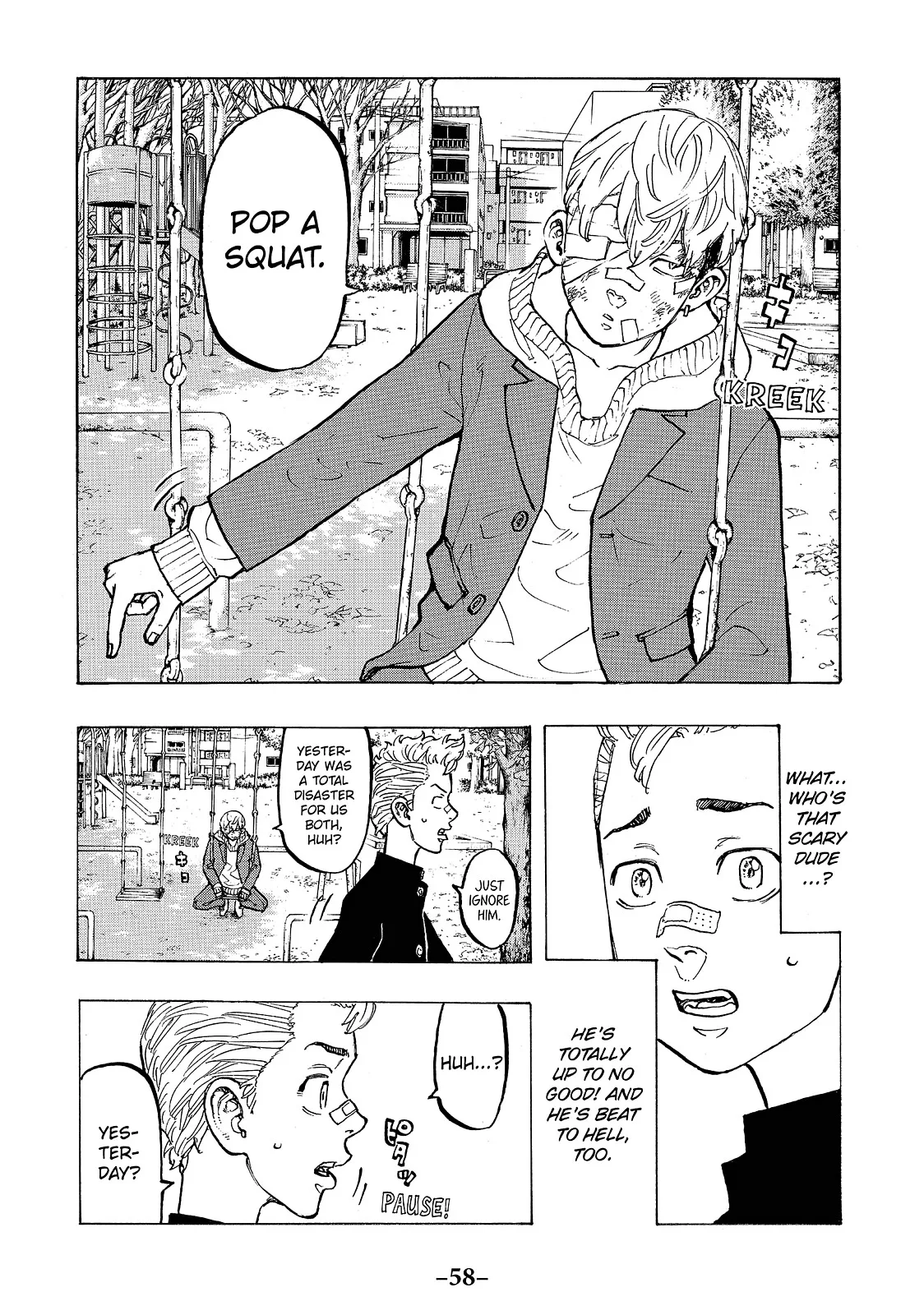 Tokyo Revengers - Chapter 45 - Page 16