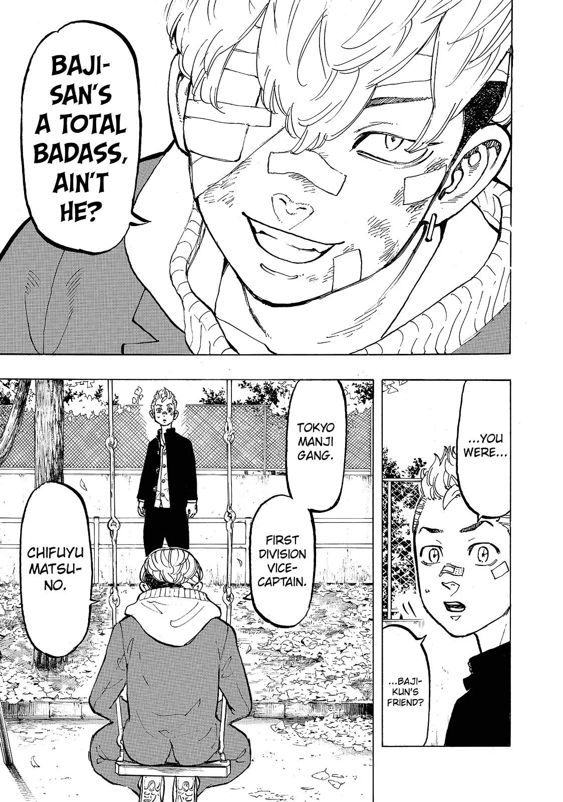 Tokyo Revengers - Chapter 45 - Page 17