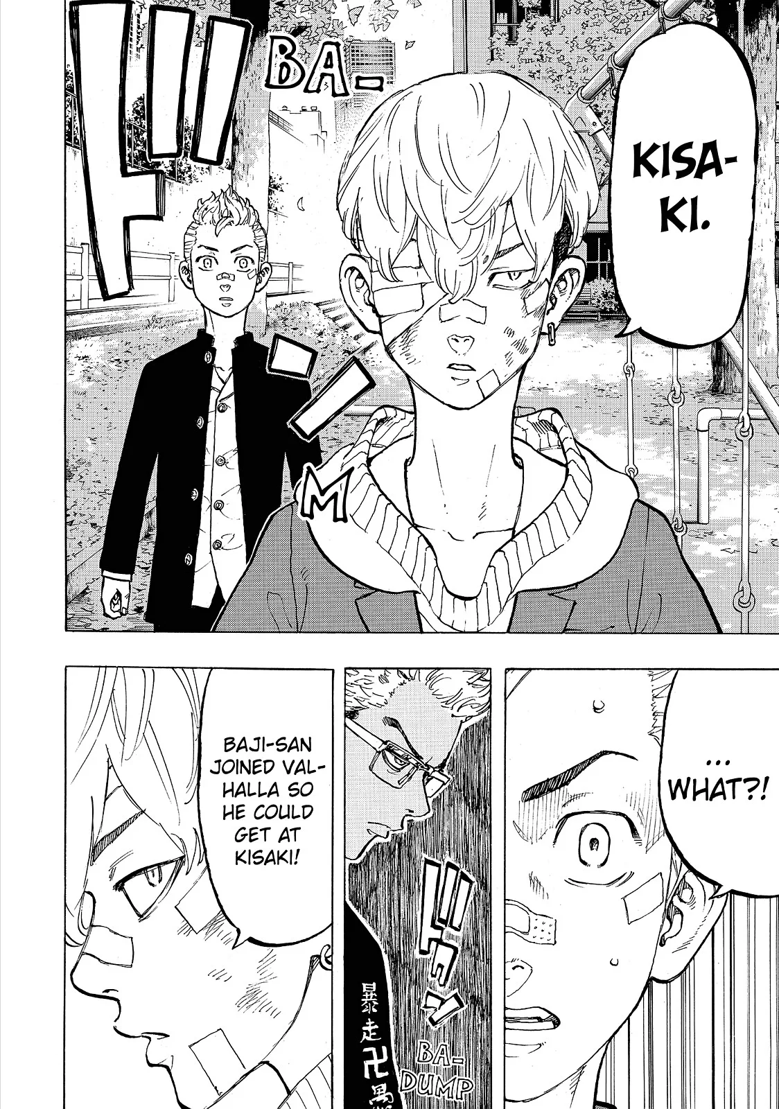 Tokyo Revengers - Chapter 45 - Page 20