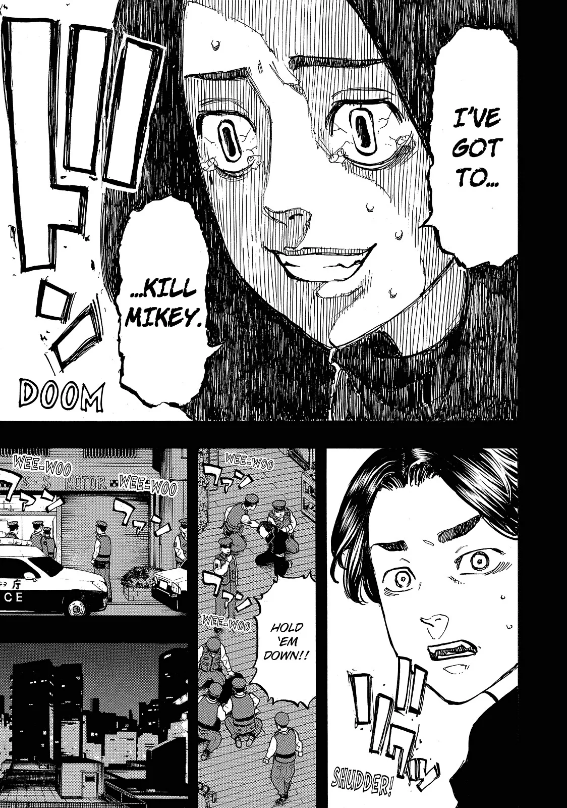 Tokyo Revengers - Chapter 45 - Page 5
