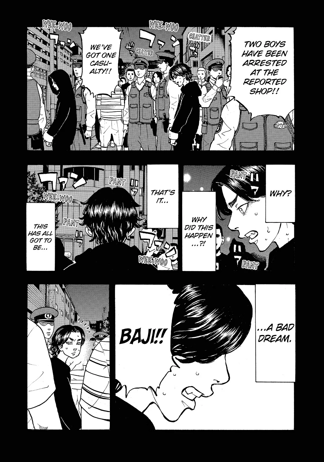 Tokyo Revengers - Chapter 45 - Page 6