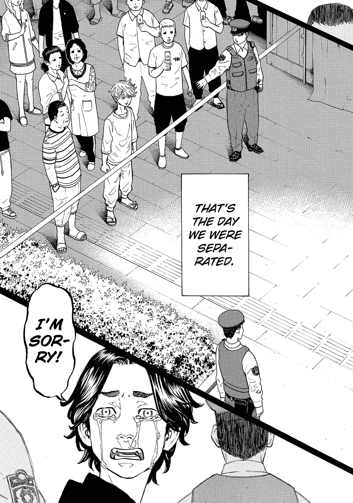Tokyo Revengers - Chapter 45 - Page 9