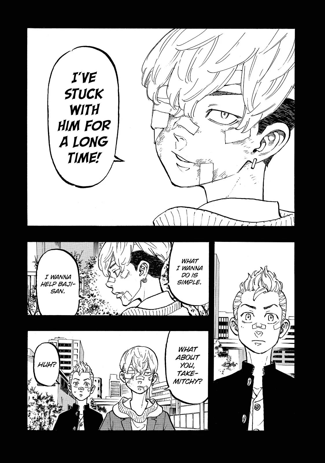 Tokyo Revengers - Chapter 46 - Page 10
