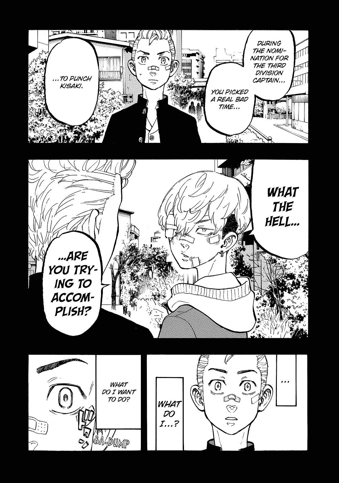 Tokyo Revengers - Chapter 46 - Page 11