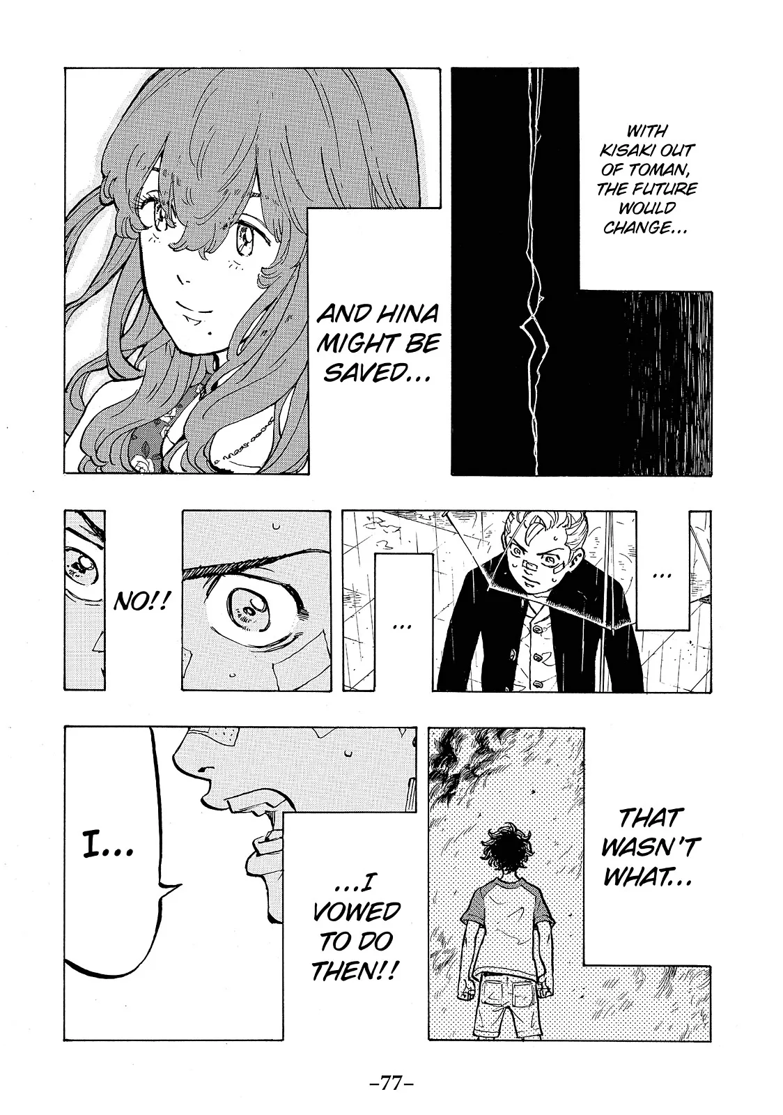 Tokyo Revengers - Chapter 46 - Page 13