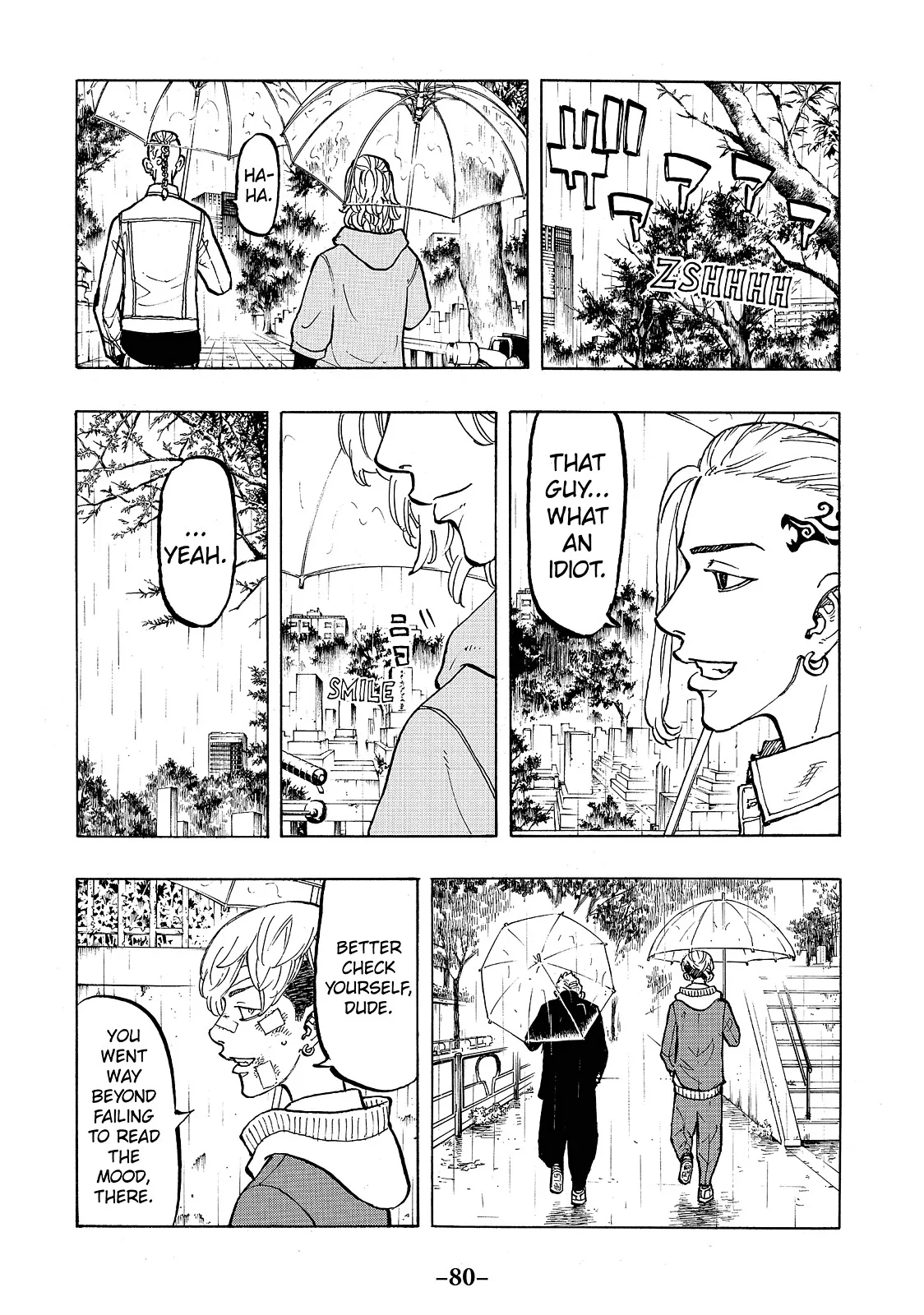 Tokyo Revengers - Chapter 46 - Page 16