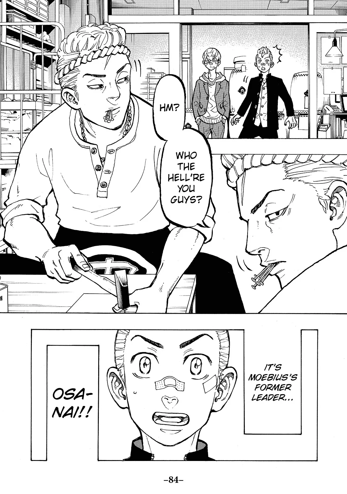Tokyo Revengers - Chapter 46 - Page 20
