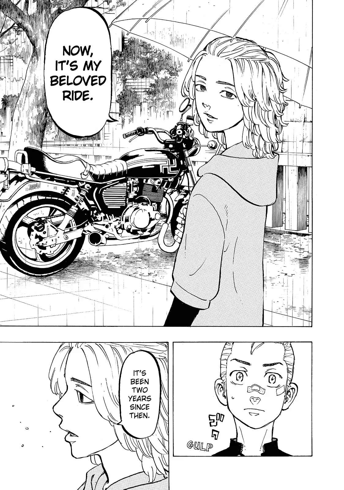 Tokyo Revengers - Chapter 46 - Page 5