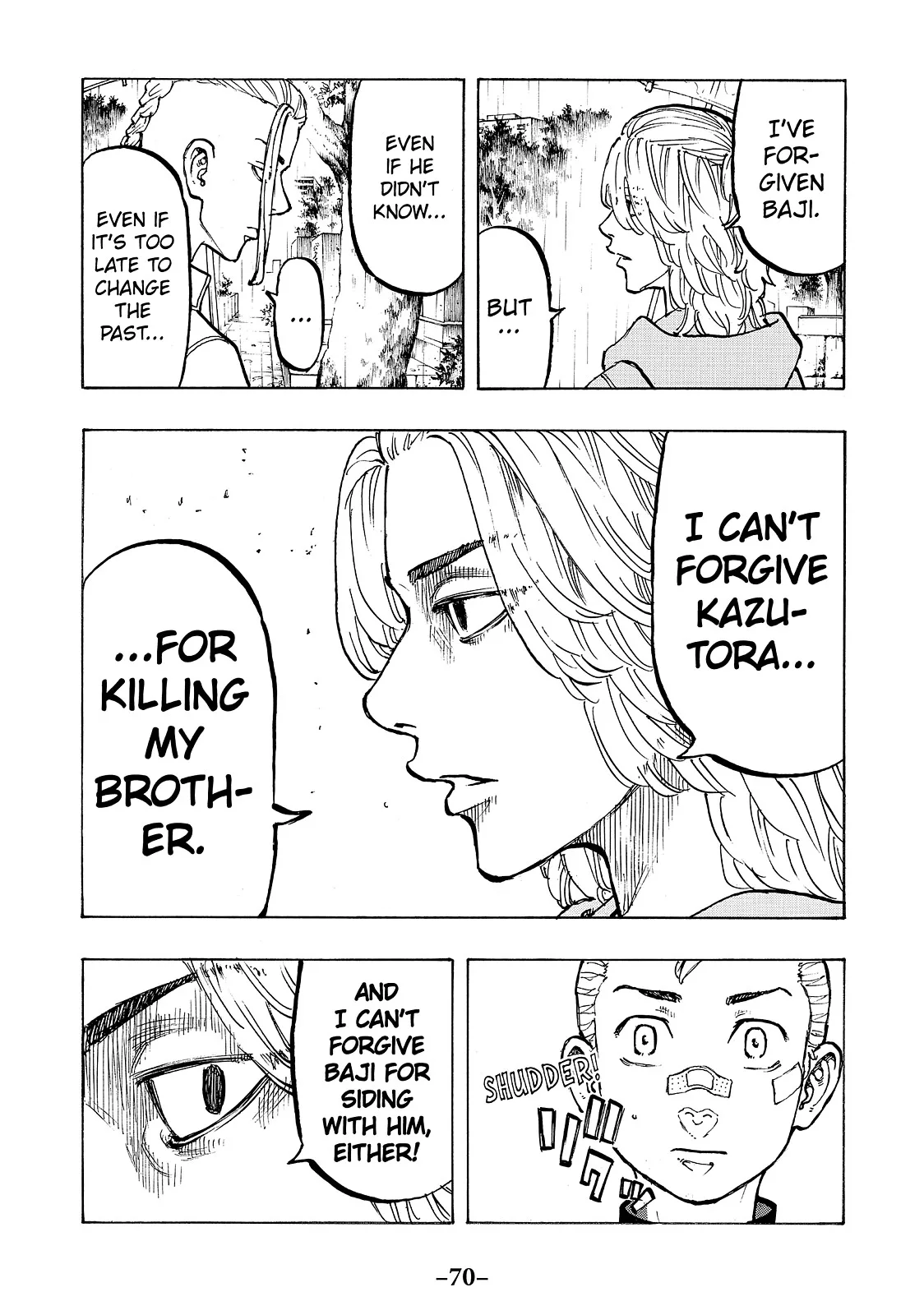 Tokyo Revengers - Chapter 46 - Page 6